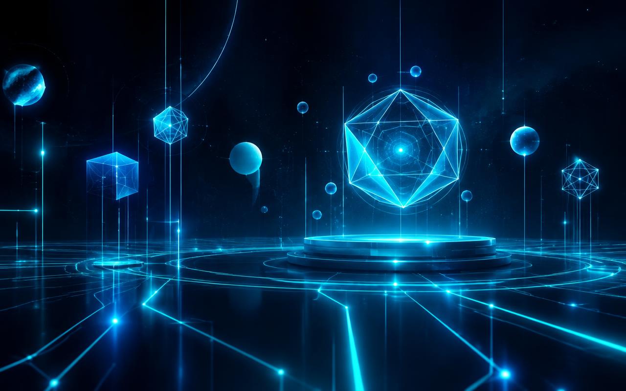 More in the lab artwork